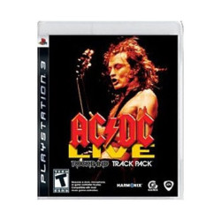 AC DC LIVE ROCKBAND - PS3