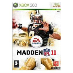 MADDEN NFL 11 - XBOX 360