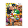 PUNCH-OUT  NINTENDO WII