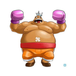 PUNCH-OUT  NINTENDO WII