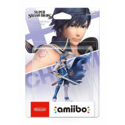 AMIIBO CHROM CHROOM SUPER SMASH BROS. COLLECTION