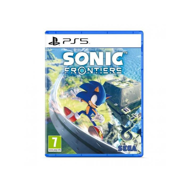 SONIC FRONTIERS - PLAYSTATION 5