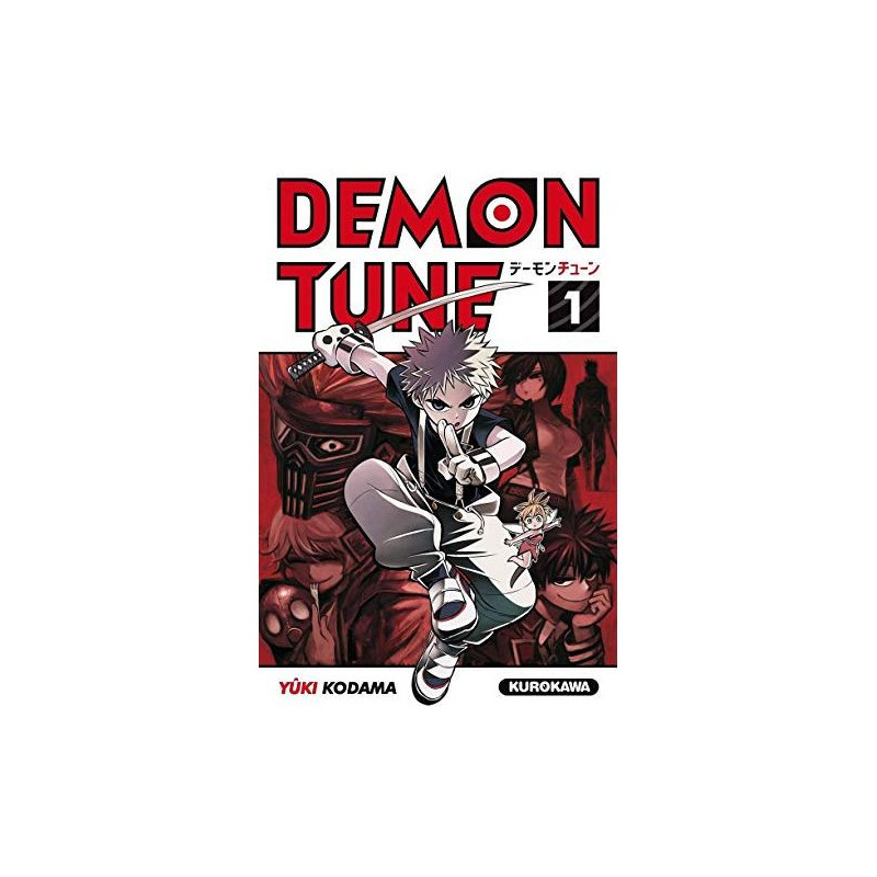 DEMON TUNE TOME 1 BY YUKI KODAMA PAPERBACK   INDIGO CHAPTERS