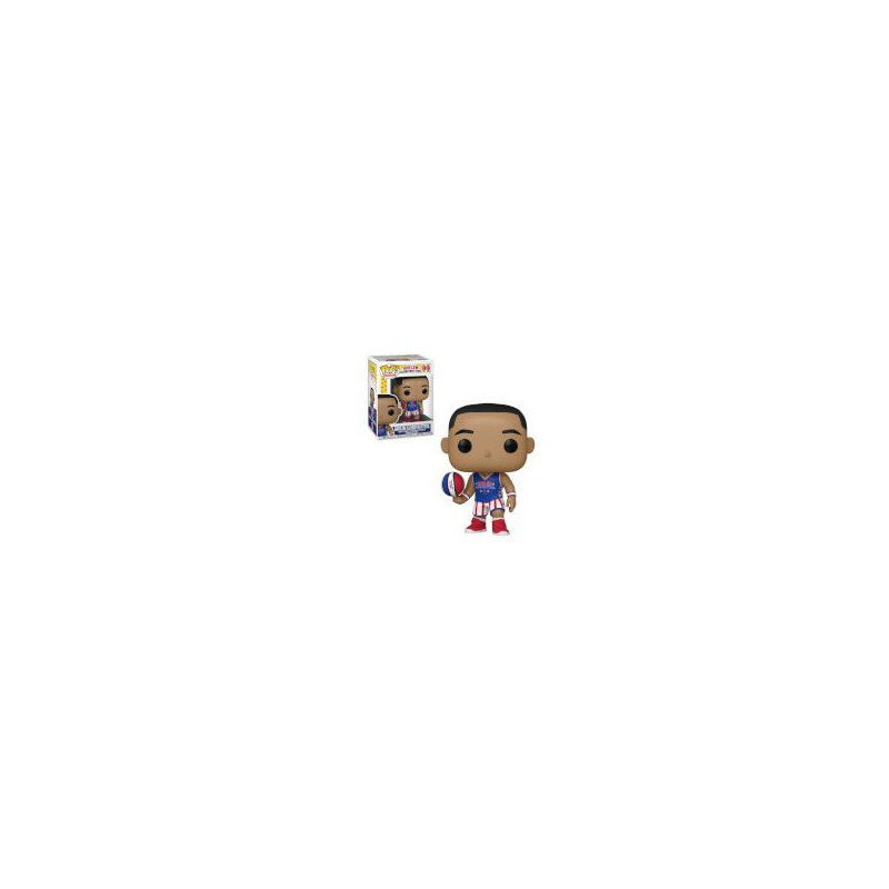 FUNKO POP! HARLEM GLOBETROTTERS - HARLEM GLOBETROTTERS VINYL FIGURE MULTI