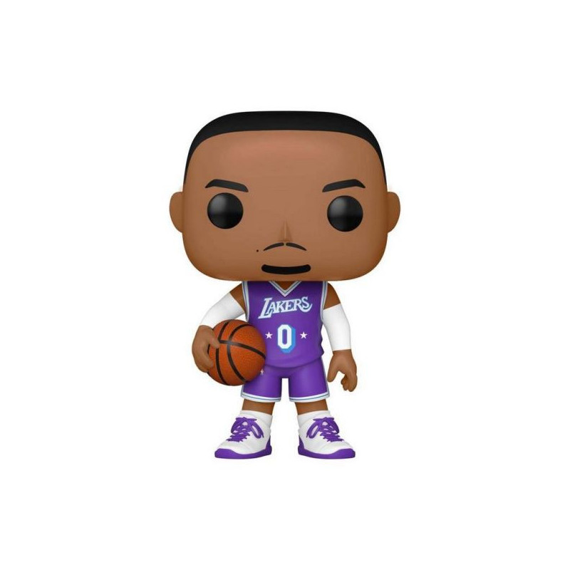 FUNKO POP! NBA: LA - RUSSELL WESTBROOK (CE 21) VINYL FIGURE