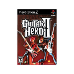 GUITAR HERO 2 - PS2