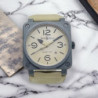 BELL & ROSS BR03-92 DESERT + BOITE