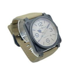 BELL & ROSS BR03-92 DESERT + BOITE