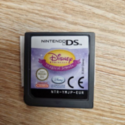 DISNEY PRINCESS MAGICAL JEWELS DS