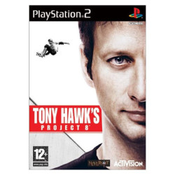 TONY HAWK S PROJECT 8 - PS2