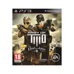 ARMY OF TWO LE CARTEL DU DIABLE PS3