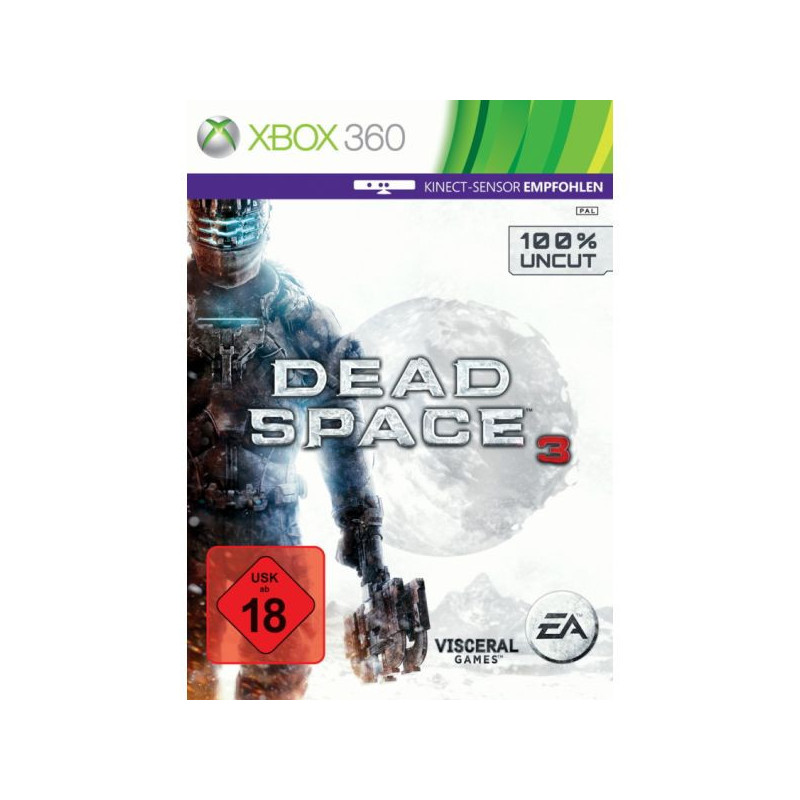 DEAD SPACE 3 XBOX 360