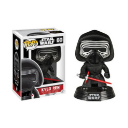 FUNKO POP! STAR WARS: KYLO REN