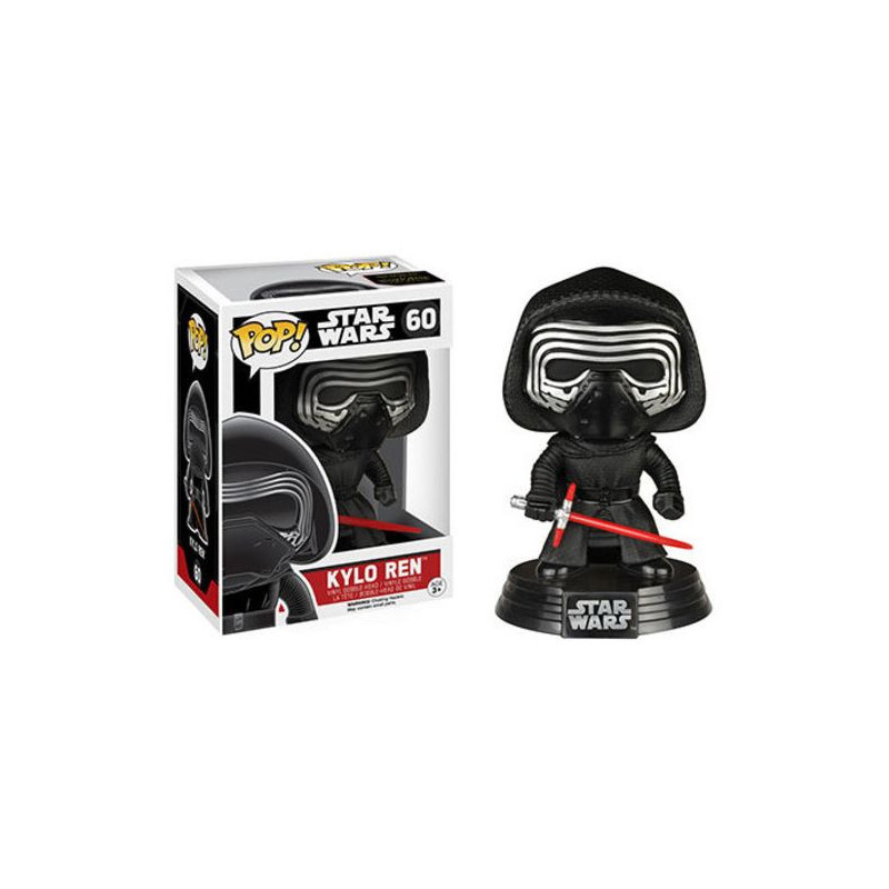 FUNKO POP! STAR WARS: KYLO REN