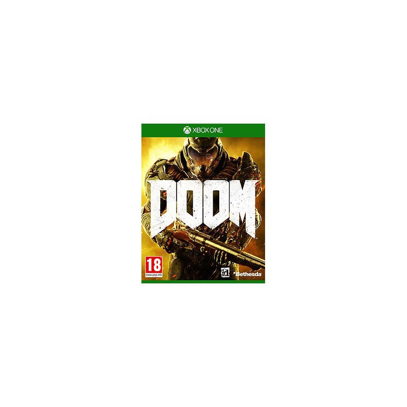 DOOM XBOX ONE