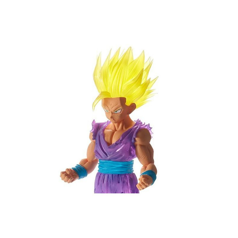 FIGURINE SS2 GOHAN DRAGONBALL Z CLEARISE (BANPRESTO) 18943