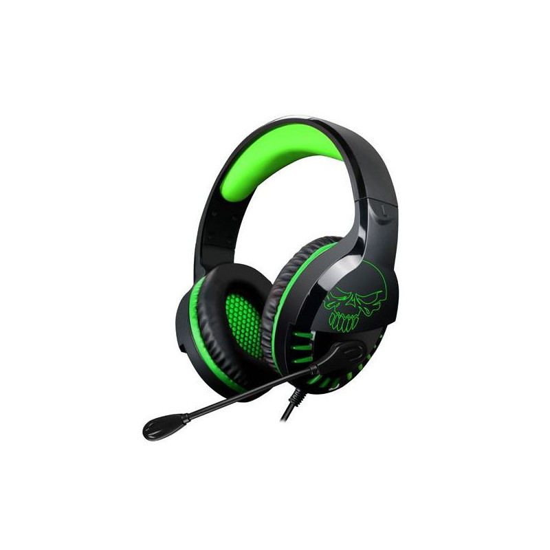 CASQUE PRO H3 PS4 PS5 SWITCH XBOX ONE SERIE S X VERT