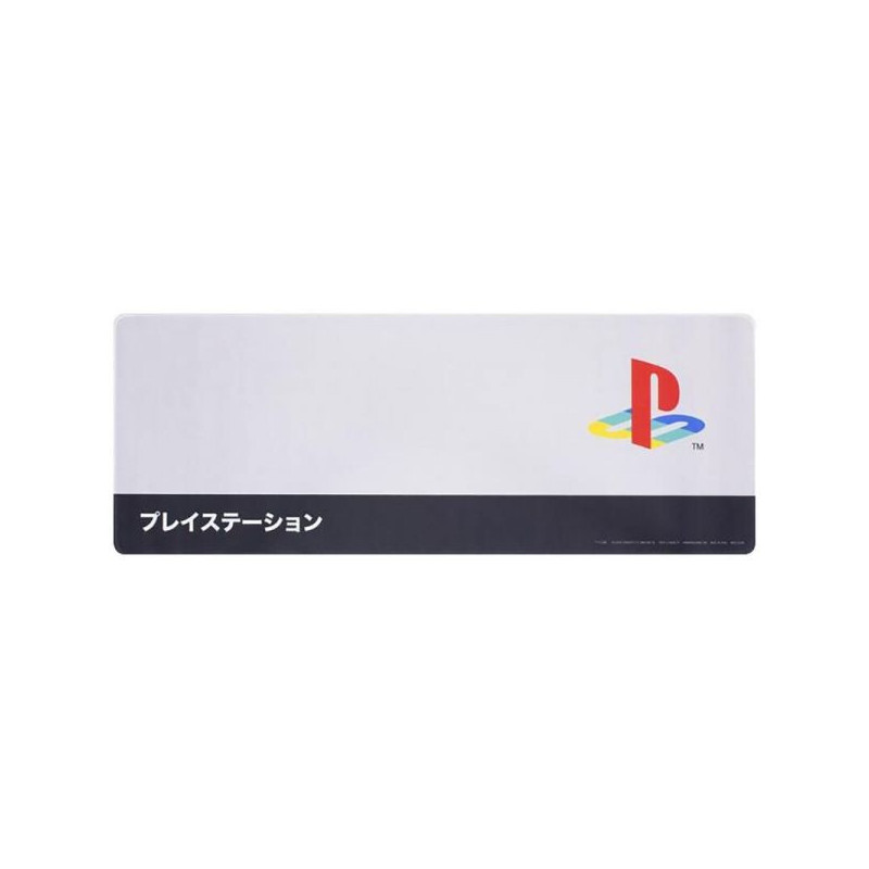 PLAYSTATION HERITAGE COMPUTER DESK MAT