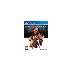 LEFT ALIVE (PS4) PLAYSTATION 4 STANDARD