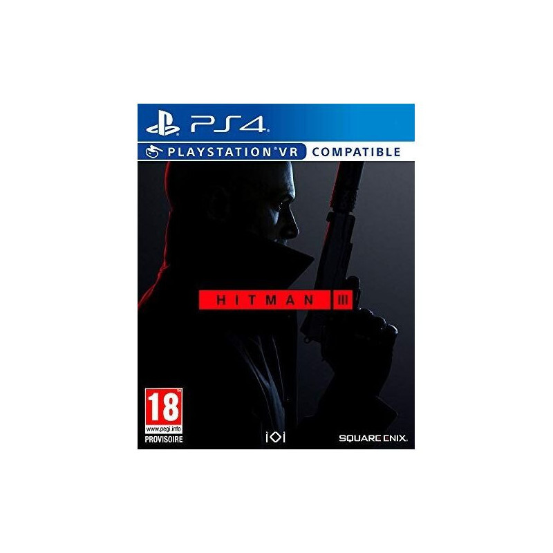 HITMAN 3 VR PS4