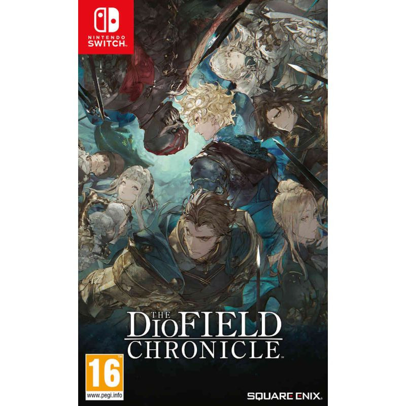 THE DIOFIELD CHRONICLE SWITCH