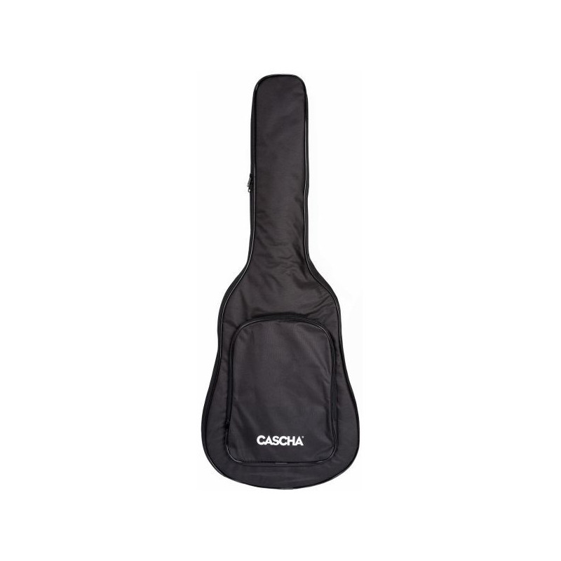 CASCHA CLASSICAL GUITAR BAG 3 4 - STANDARD GIGBAG FOR CLASSICAL GUITAR