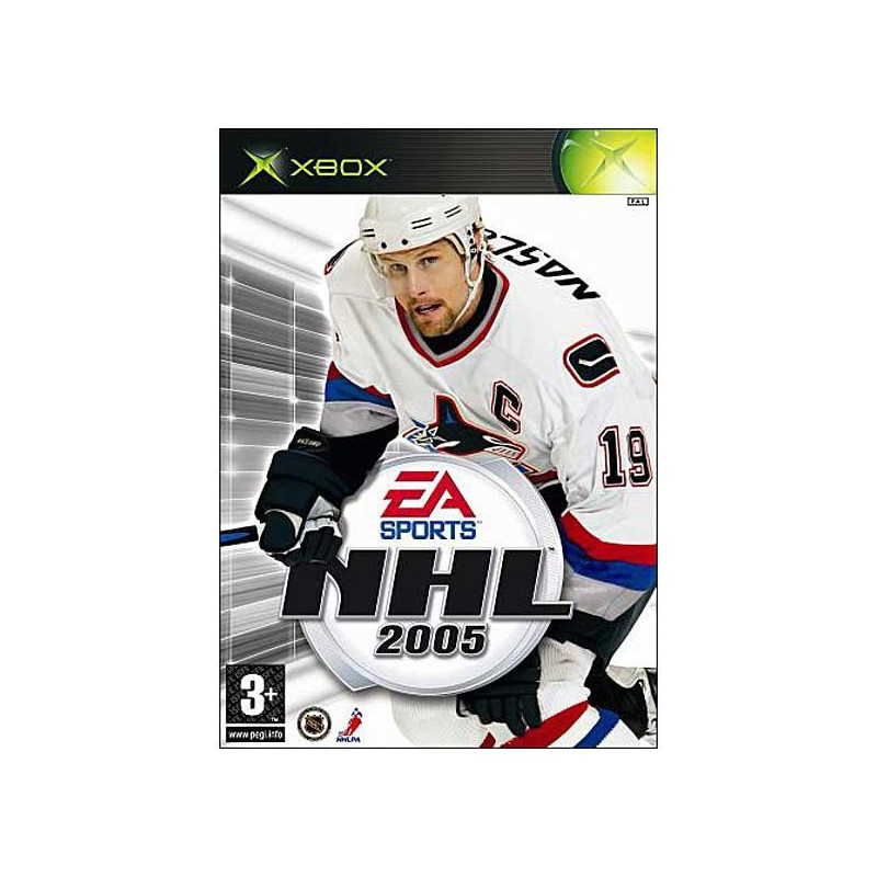 NHL 2005  XBOX  FR