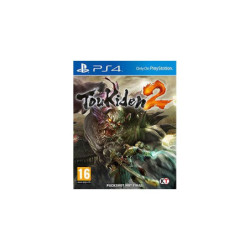 TOUKIDEN 2 PS4