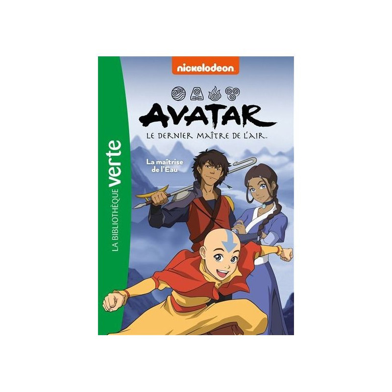 AVATAR LE DERNIER MAITRE DE L AIR,5