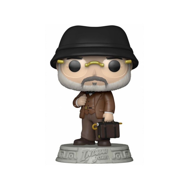 FUNKO POP MOVIES INDIANA JONES THE LAST CRUSADE - HENRY JONES SR