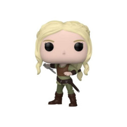 FUNKO - POP TV THE WITCHER- CIRI