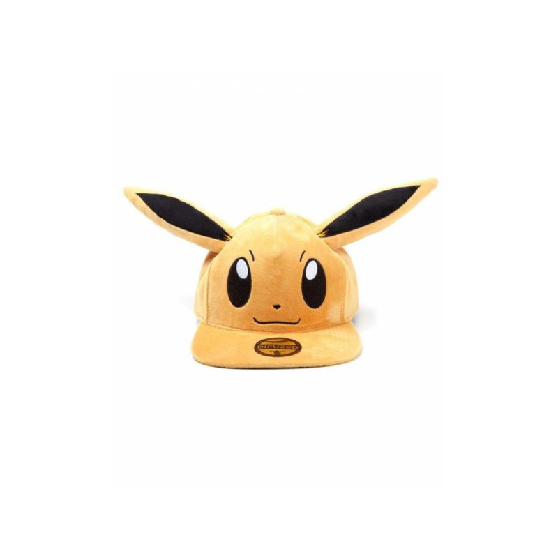 POKEMON CAP EEVEE  SNAPBACK