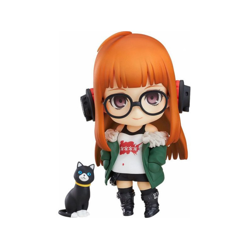 FIGURINE NENDOROID PERSONA 5 FUTABA SAKURA 963