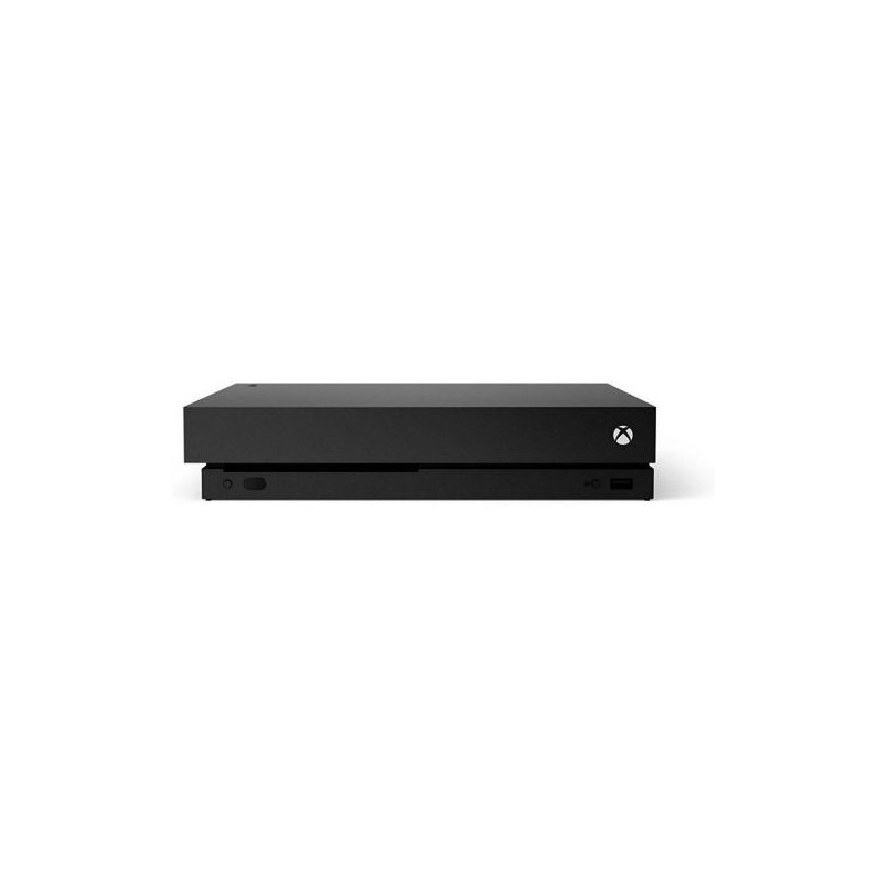 CONSOLE XBOX ONE X 1TB + MANETTE