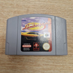 N64 LAMBORGHINI