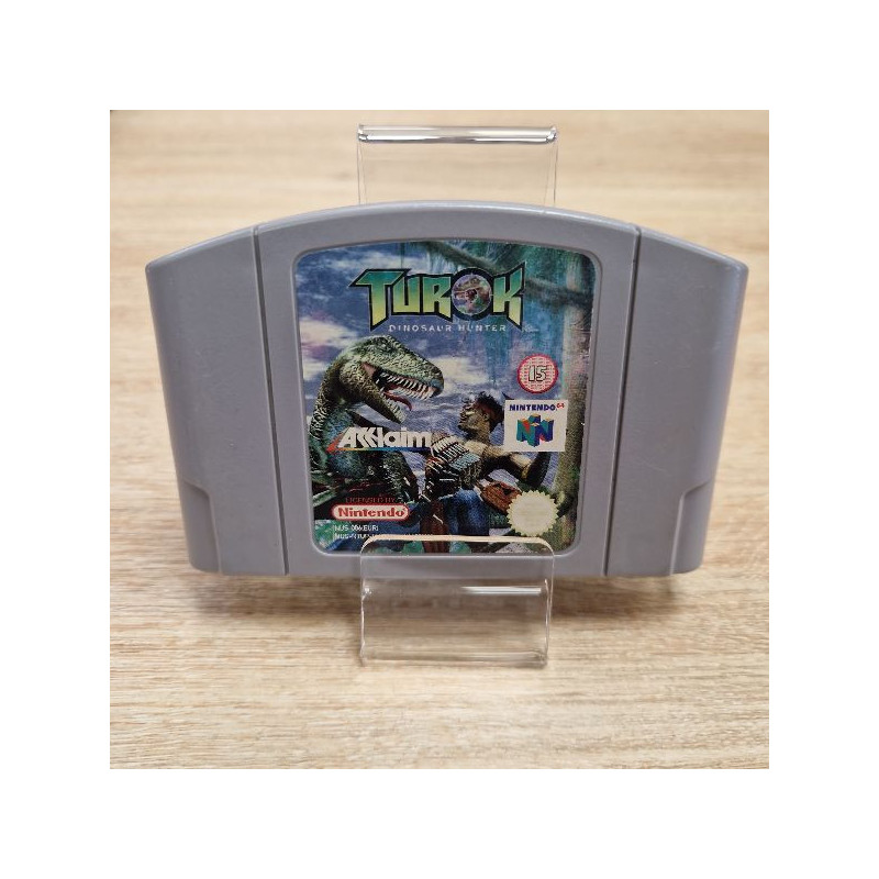 TUROK N64