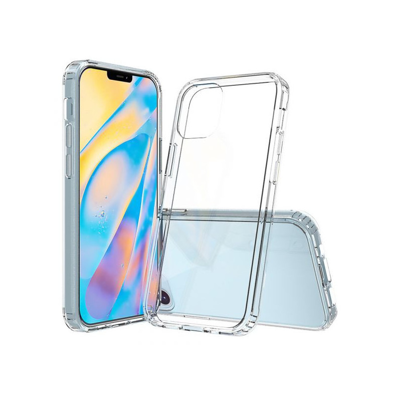 COQUE IPHONE 12 MINI CLEAR CASE