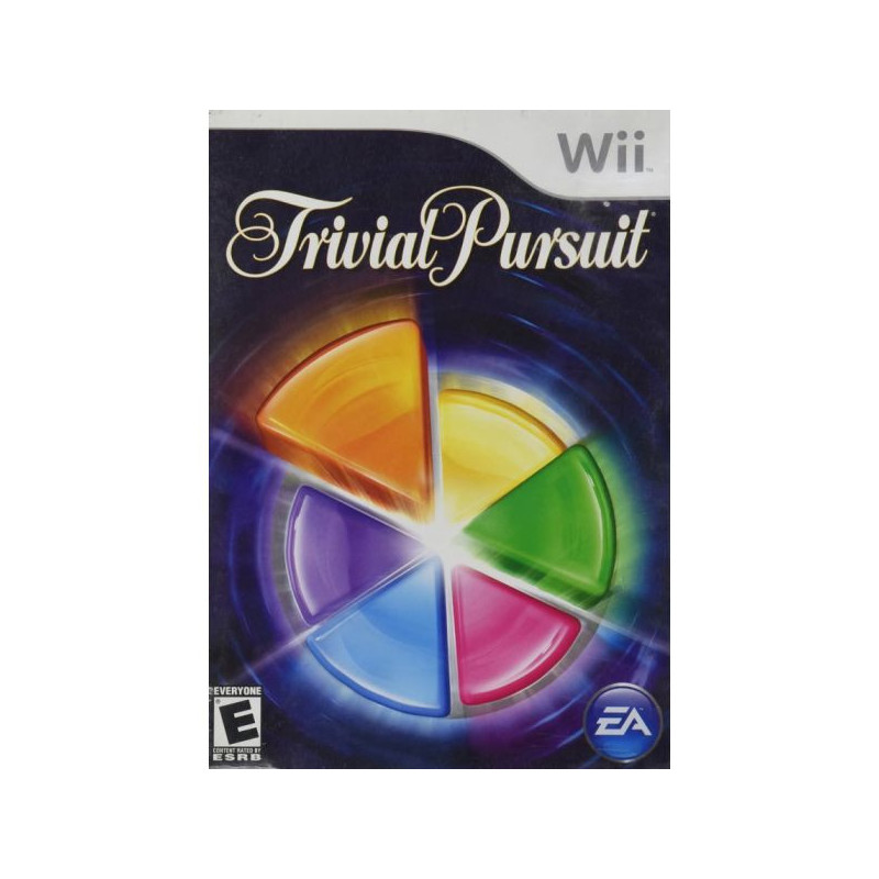 TRIVIAL PURSUIT - WII