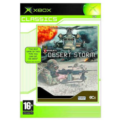 CONFLICT DESERT STORM - XBOX