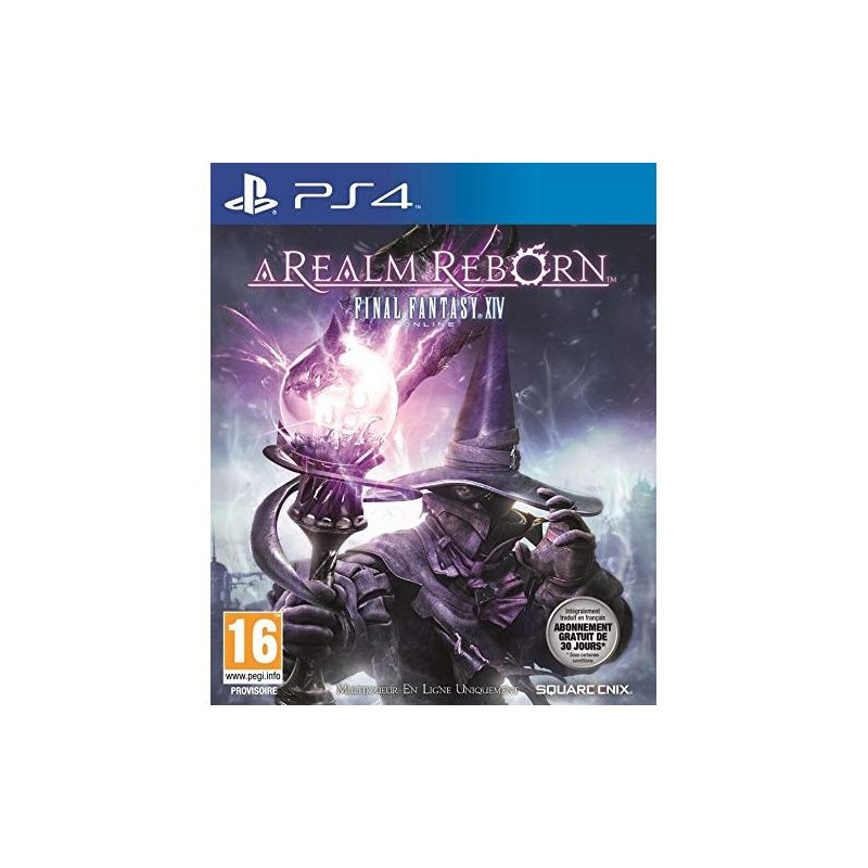 FINAL FANTASY XIV  A REALM REBORN