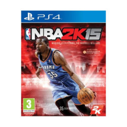 NBA 2K15 - PS4