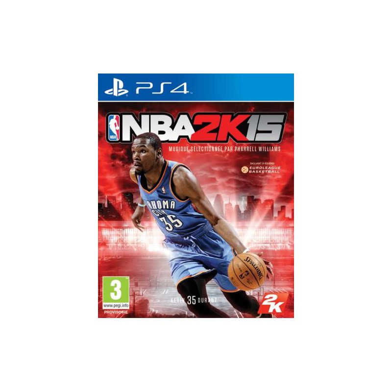 NBA 2K15 - PS4