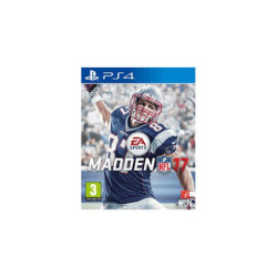 MADDEN NFL 17 PS4