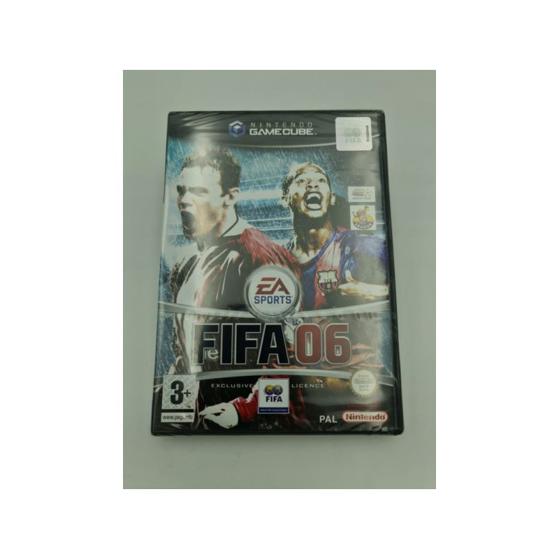 NINTENDO GAMECUBE PAL FIFA 06