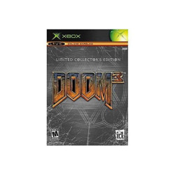 DOOM 3 LIMITED COLLECTOR S EDITION - XBOX COLLECTOR S