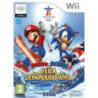 MARIO & SONIC AUX JO D HIVER - WII