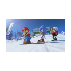 MARIO & SONIC AUX JO D HIVER - WII