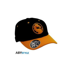 ABYSTYLE CASQUETTE MORTAL KOMBAT