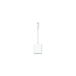 APPLE MD822ZM A ADAPTOR LIGHTNING TO SD CARD READER