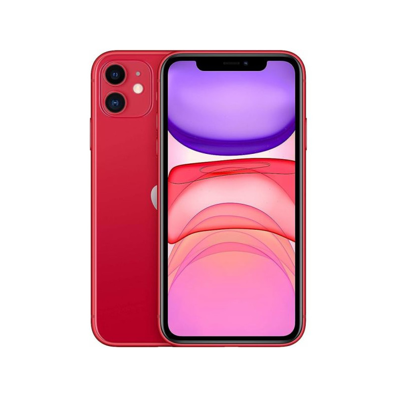 IPHONE 11 64GB RED